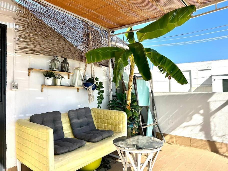 Hispalis Rooftop Alameda Hercules Севиля Екстериор снимка